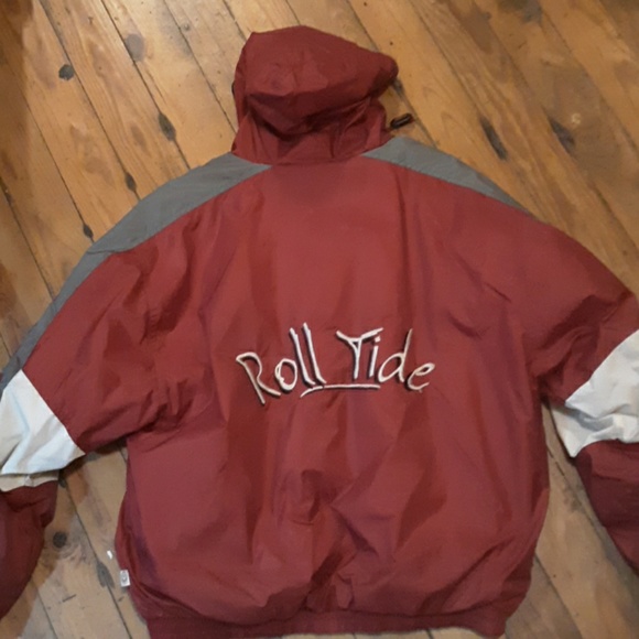Extra large Alabama reversible jacket - Picture 2 of 3
